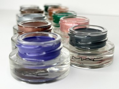 MAC Fluidline Eye Liner ~ BNIB, DISCONTINUED, RARE & HTF; CHOOSE FROM 15 SHADES