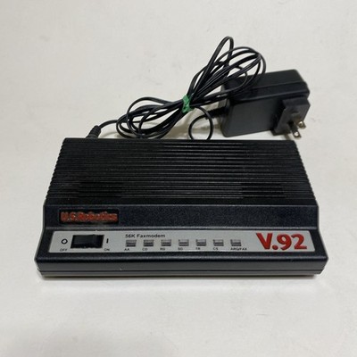 US Robotics Modem Model 5686 / 0701 V.92