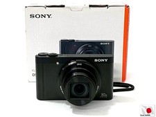 Sony Cyber-Shot DSC-WX500 18.2MP 30x Compact Digital Camera From JP (66081OY2)L