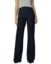 Joe's Jeans The Mia Totally High Rise Wide Leg Jean Women's