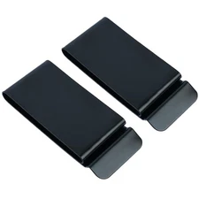 Metal Belt Clip for 2.0" Belts - Small Tool Holder Holster