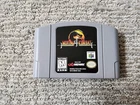 Mortal Kombat 4 (Nintendo 64, 1998) Cleaned / Tested / Authentic - N64