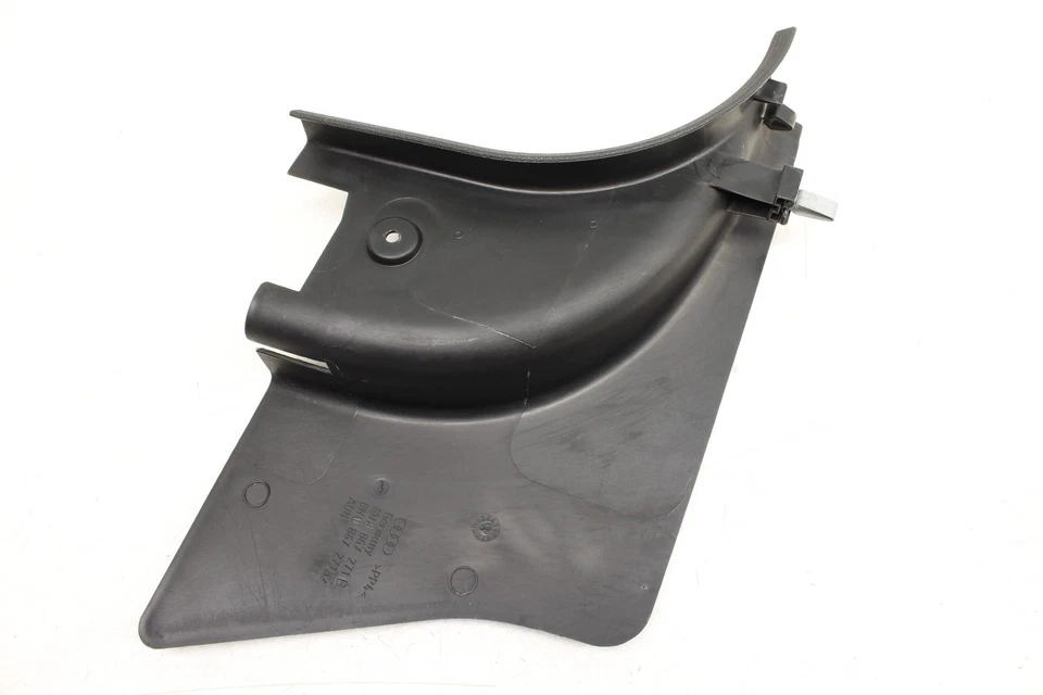 1999-2006 AUDI TT - Painel inferior esquerdo do pilar A TRIM/KICK 8N0867271B - Imagem 2 de 4