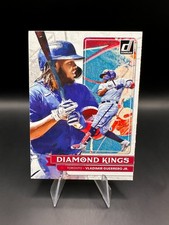 Vladimir Guerrero Jr. 2022 Donruss Diamond Kings #4 Toronto Blue Jays Baseball