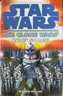 Hardcover Book Star Wars - The Clone Wars : Wild Space