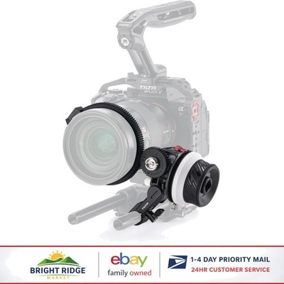 Professional Focus Control System Compatible with Most Cameras and Lenses