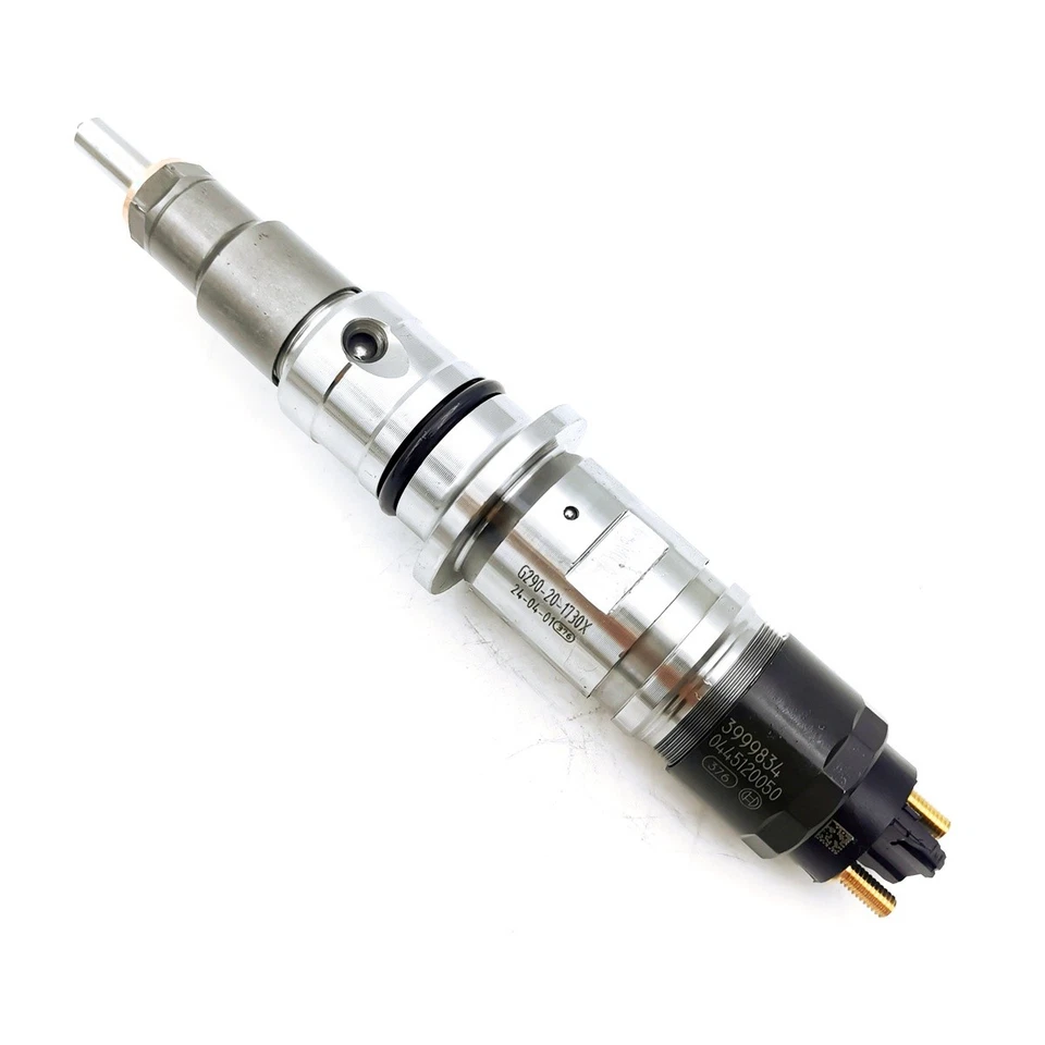 6X Inyector de combustible para Dodge Ram 2500 3500 Cummins 2007-2012 6,7 L diésel 098645518 Foto 4 de 4