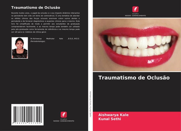 Aishwarya Kale (U. A.) | Traumatismo De OclusãO | Taschenbuch | Portugiesisch-image