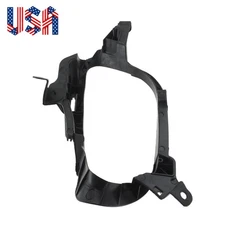 Left Driver Side Headlight Headlamp Bracket for Jeep Cherokee 2014-2018