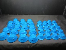 39 Pieces Silicone No Heat Hair DIY Curlers Magic Soft Hair Rollers