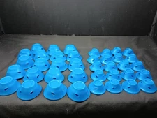 39 Pieces Silicone No Heat Hair DIY Curlers Magic Soft Hair Rollers