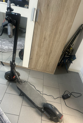 Xiaomi 4 pro 2 Gen Electric Scooter E-Scooter Schwarz 