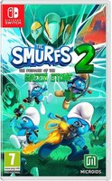 The Smurfs Die SchlüMpfe 2 Der Gefangene Des GrüNen Steins (Nintendo Switch)