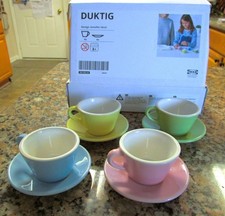 Ikea DUKTIG Children's 3 Play Sets: 19 Pieces - Jennifer Idrizi Design
