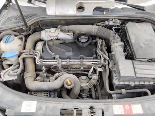 1K0820411G Condensador/Radiador Aire Acondicionado para AUDI A3 (8P1) 1823641 - Imagen 10 de 10