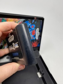 Final Zone Sega Genesis 1990 CIB Complete Tested/Working