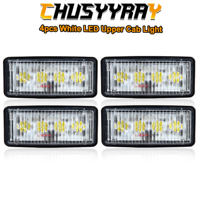 RE306510 Replaces Upper Cab Light Lamp FIT Deere 8110T, 8210T, 8310T, 8410T