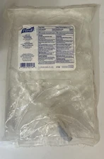 Purell Advanced Ethyl Alcohol Hand Sanitizer 1000 mL Refill Bag