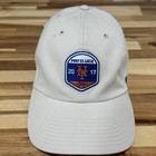 47 Brand New York Mets Port St Lucie 2017 MLB Adjustable Hat Beige Cap