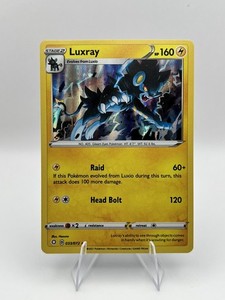 shiny luxray pokemon card Shiny Luxray Card