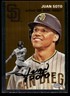 Juan Soto 2023 Topps Chrome Platinum Anniversary #346 Padres MLB READ FREE SHIP