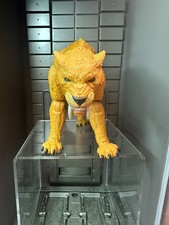 Hasbro Marvel Legends 2024 ZABU BAF 100 complete Savage Lands build a figure