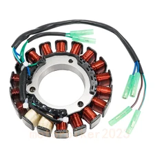 Alternator Stator Coil for Yamaha 9.9hp F9.9H 2009-2019 15hp F15 20hp F20