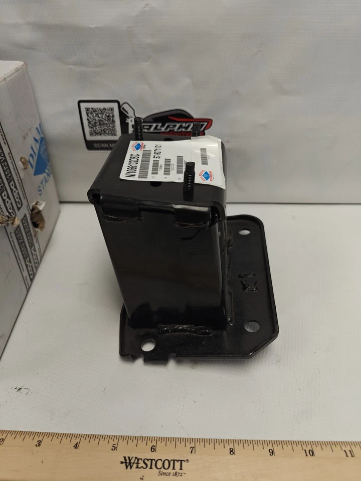 Nuevo NI1066132 Soporte de parachoques delantero, lado del conductor para Nissan Altima 2007-2013 Foto 4 de 4