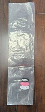 Sears, Roebuck EMPTY 25" Plastic Bag for Kerrybrooke Gloves VTG