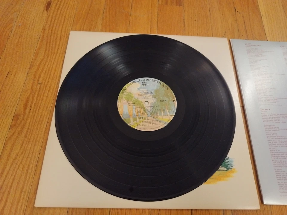 America - History America's Greatest Hits 1975 Warner Bros BS 2894 Rock Vinyl LP - Image 4 of 4