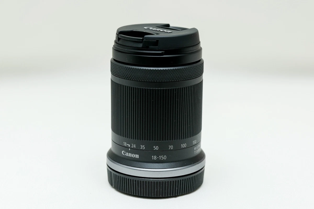 Canon 18-150mm f/3.5-6.3 Camera Lenses for sale | eBay