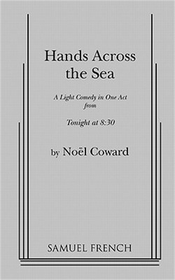 Hands Across the Sea (Paperback or Softback)