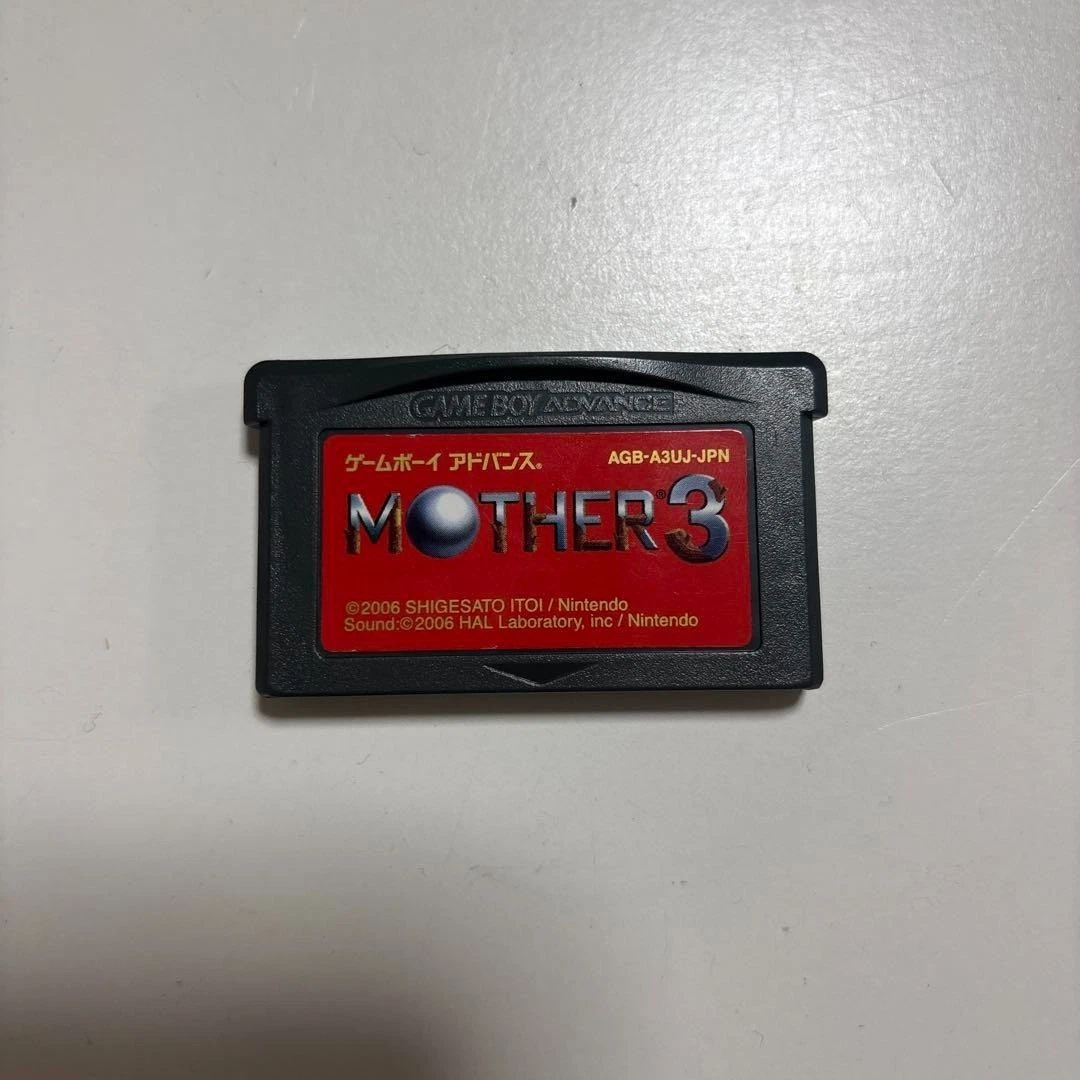 25+ Mother 3 NTSC-J (Japan) Video Games for sale | Updated Oct 2026