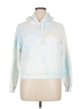 Unbranded Women White Pullover Hoodie 16