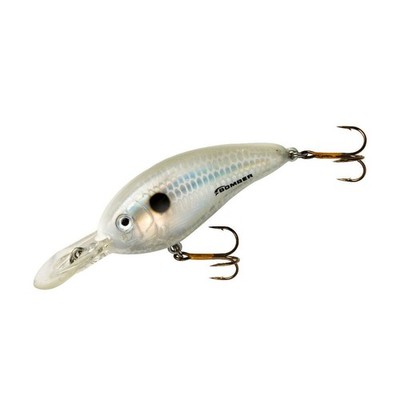 Bomber        Fat Free Fingerling       PEARL WHITE