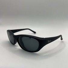 Ray-Ban RB 2016 Daddy O W2578 3N Black Sunglasses 59-17-125 FRAMES ONLY Italy