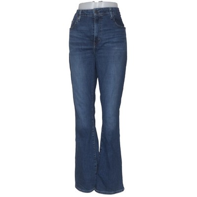 Levi Strauss & Co, Jeans, Größe: 32, 725 High Rise Bootcut, Blau #mQi