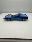 1/64 SCALE HOT WHEELS VINTAGE LOOSE REDLINE BLUE MOD QUAD