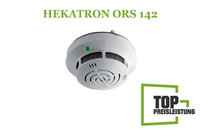 Hekatron Ors 142 Rauchmelder Integr. LeitungsüBerwachung 5 StÜCk 50000552-0501