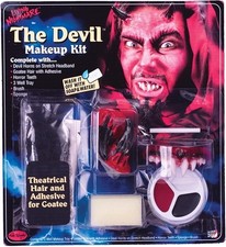 Costumes For All Occasions Fw9421D Living Nightmare Devil Kit