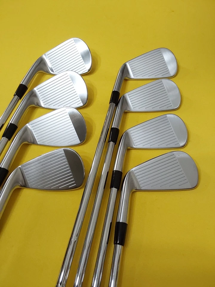 Tour Edge EXOTICS CBX iron set 4 to PW+GW Steel ELEVATE TOUR Stiff Flex NEW 2025 - Image 3 of 4