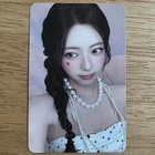 Yuna Official Photocard Itzy Motto Photobook C Ver. Genuine Kpop