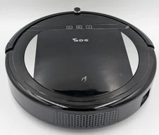 SDG S018 Robot Vacuum and Mop Combo Robotic Vacuum Cleaner Remote Filter Mop