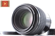 🎦 Objectif Pentax SMC D FA 100mm F/2.8 Macro K Mount #5491814 JP