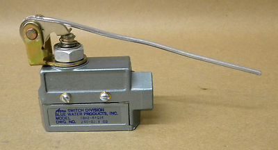 AERO SWITCH SBH2-8FQ26 SBH28FQ26