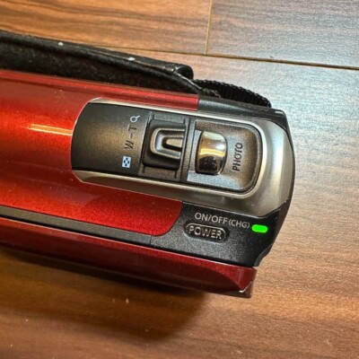 Canon IVIS HF R10 Digital Camera 2044 From Japan | eBay