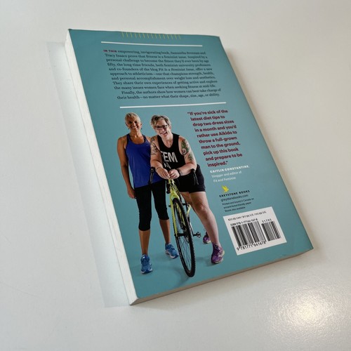 Fit at Mid-Life : A Feminist Fitness Journey by Tracy Isaacs and Samantha... - Bild 4 von 4