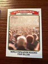 2023 Heritage News Flashbacks #NF-2 World Population