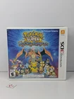 Pokemon Super Mystery Dungeon *No Game* (Nintendo 3DS) Authentic Case + Insert