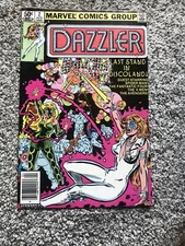 Marvel Comics Group Dazzler #2 ( Apr 1981 ).